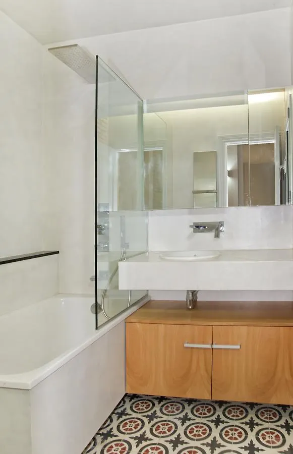 Montaber Apartment - Bailen Barcelona