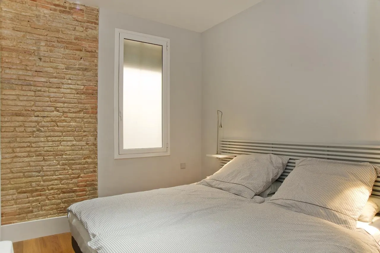 Montaber Apartment - Bailen Barcelona