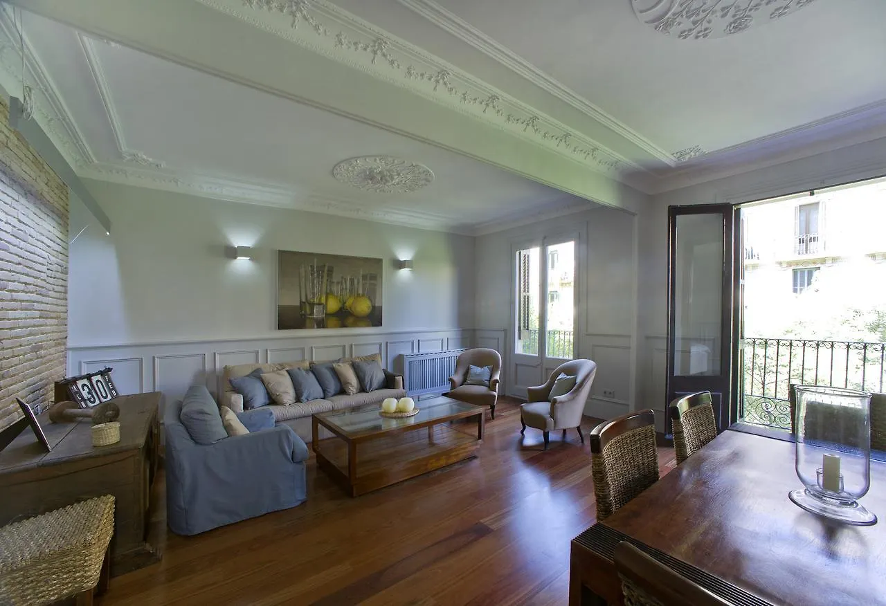 Montaber Apartment - Bailen Barcelona