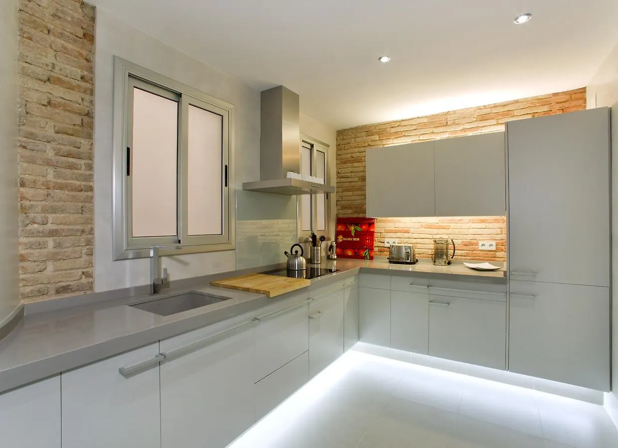 Montaber Apartment - Bailen Barcelona