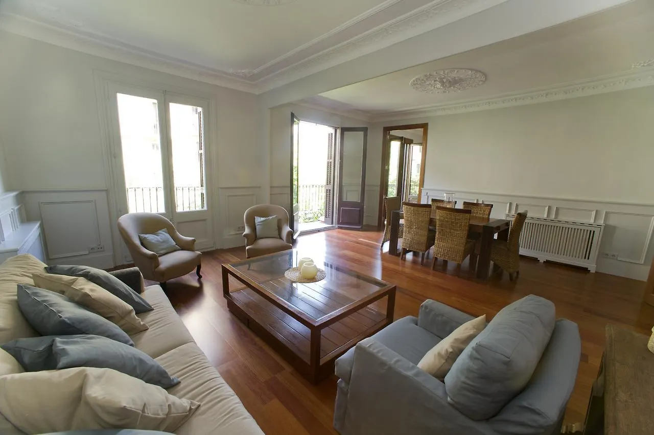Montaber Apartment - Bailen Barcelona