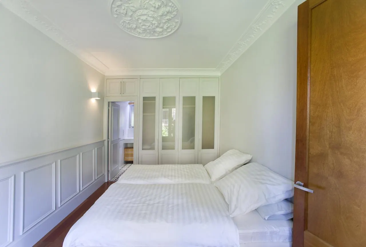 Montaber Apartment - Bailen Barcelona