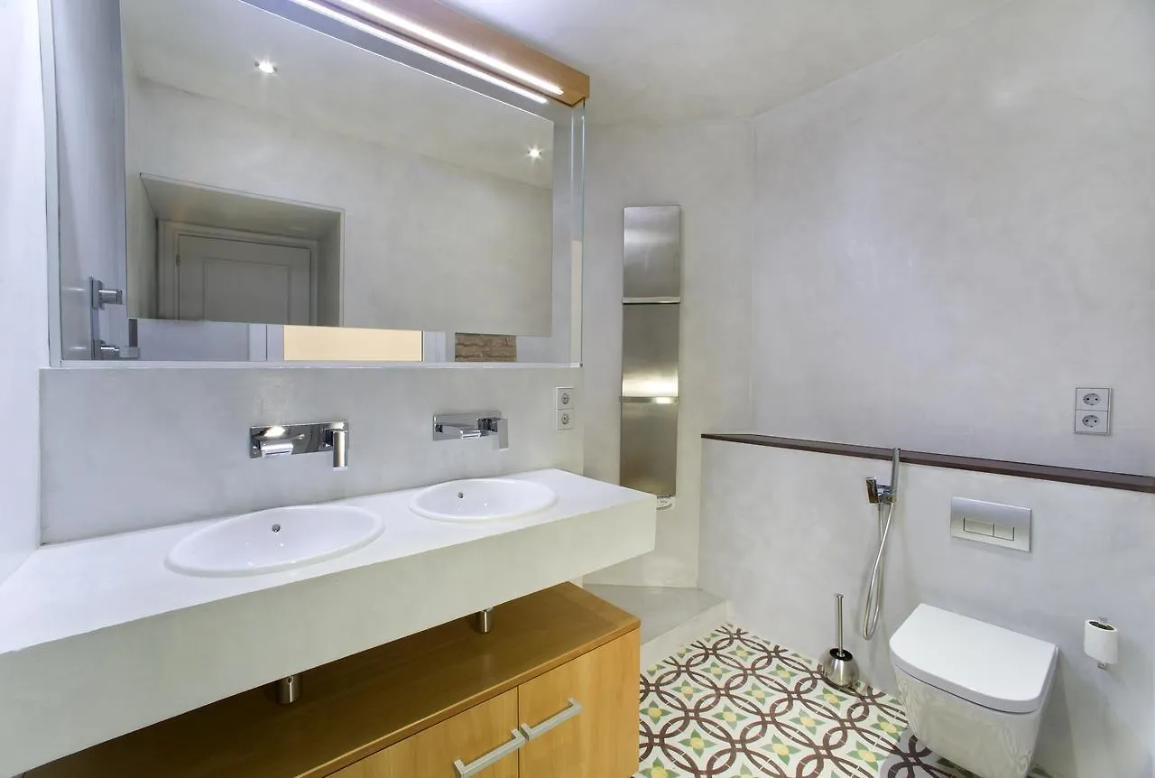 Montaber Apartment - Bailen Barcelona