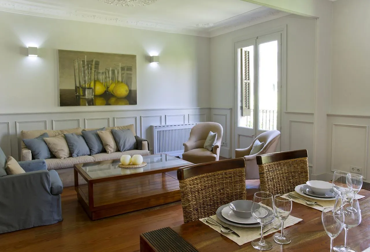 Montaber Apartment - Bailen Barcelona