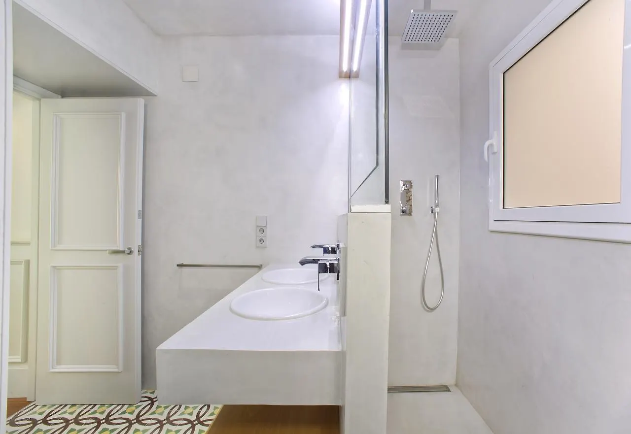 Montaber Apartment - Bailen Barcelona 0*,